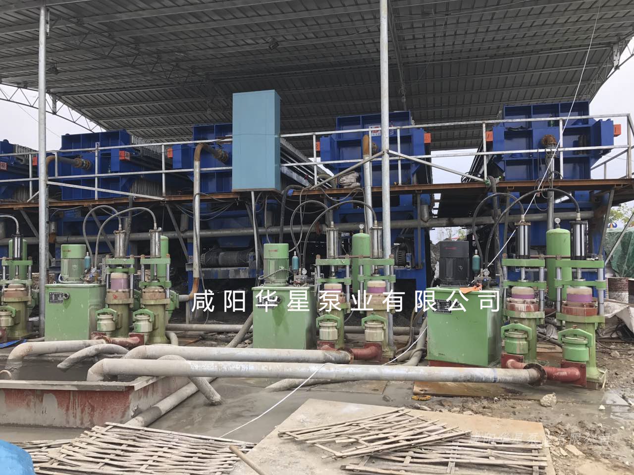 打樁污泥客戶(hù)案例