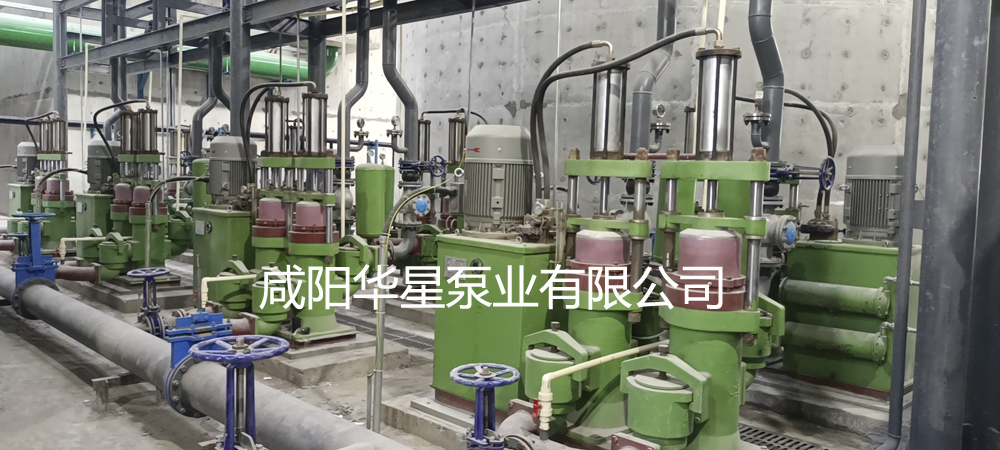 咸陽(yáng)柱塞泵停機方法